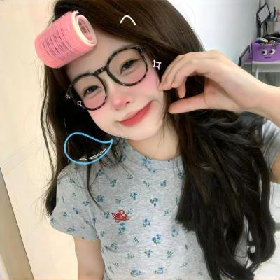她和我的父亲